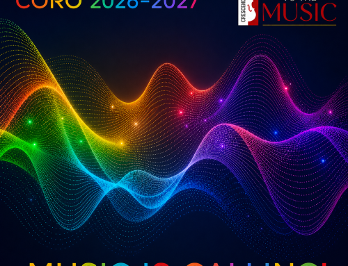 Music is Calling: riparte il coro di CrescendOrchestra 2026–2027